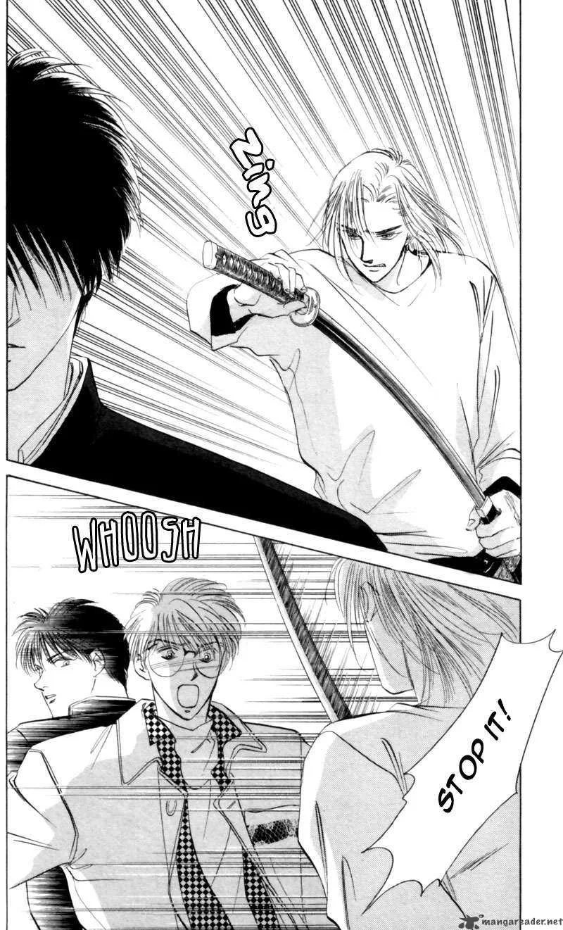 Yakumo Tatsu Chapter 6 page 13