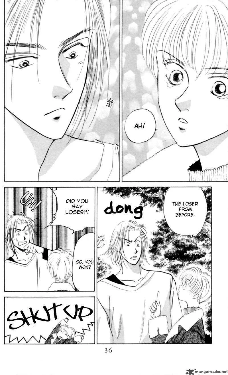 Yakumo Tatsu Chapter 6 page 37