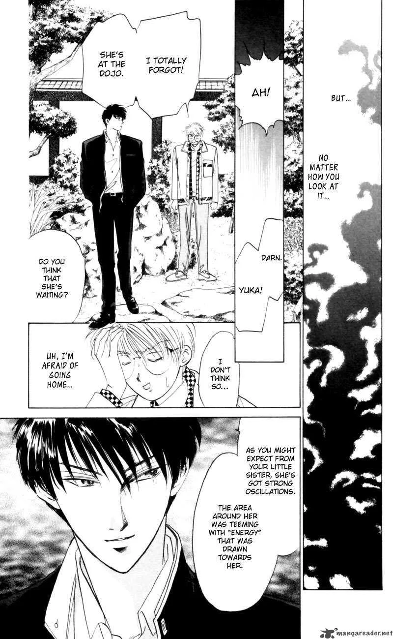 Yakumo Tatsu Chapter 6 page 40