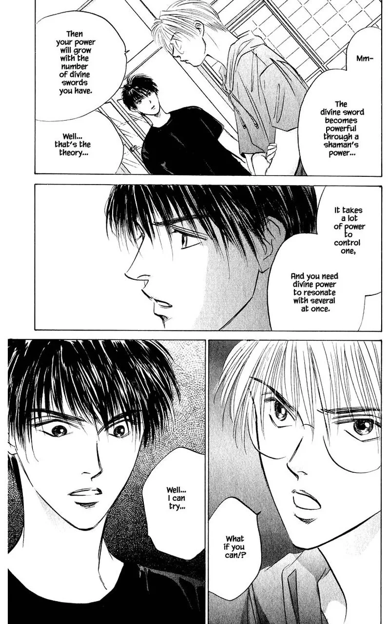 Yakumo Tatsu Chapter 61.1 page 9