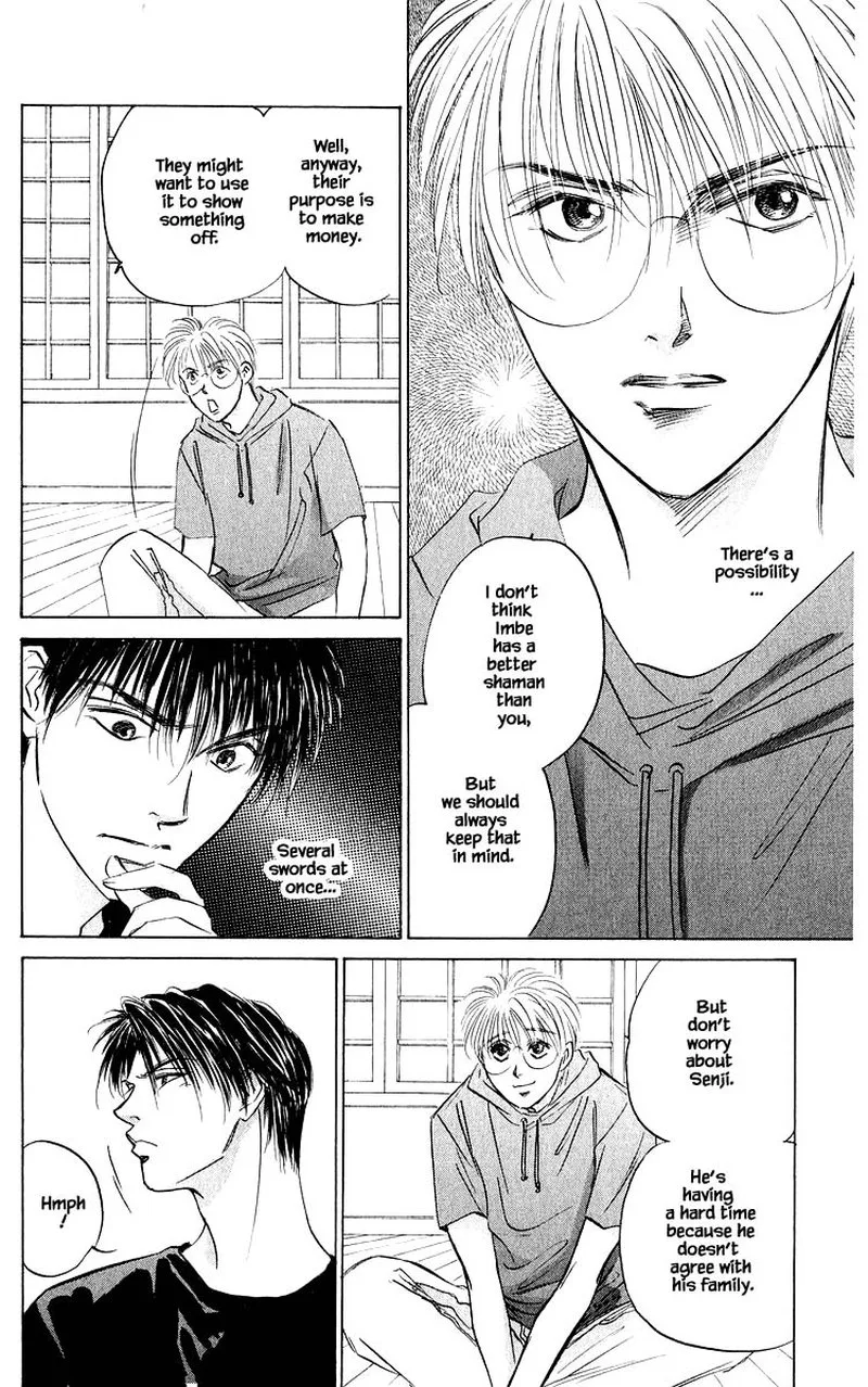 Yakumo Tatsu Chapter 61.1 page 10