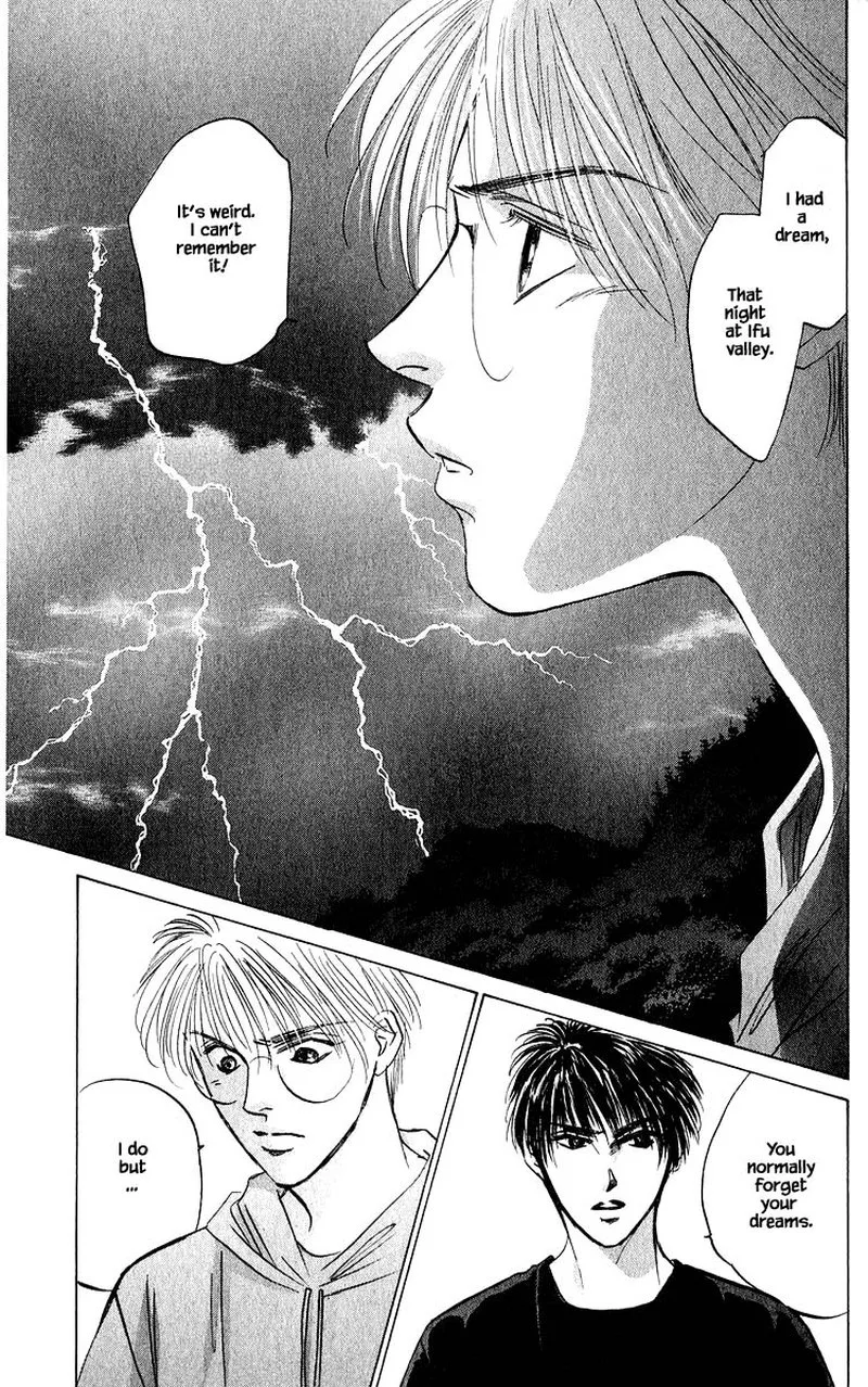 Yakumo Tatsu Chapter 61.1 page 13