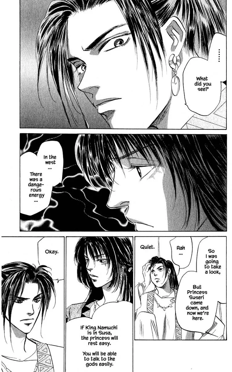 Yakumo Tatsu Chapter 62.2 page 10