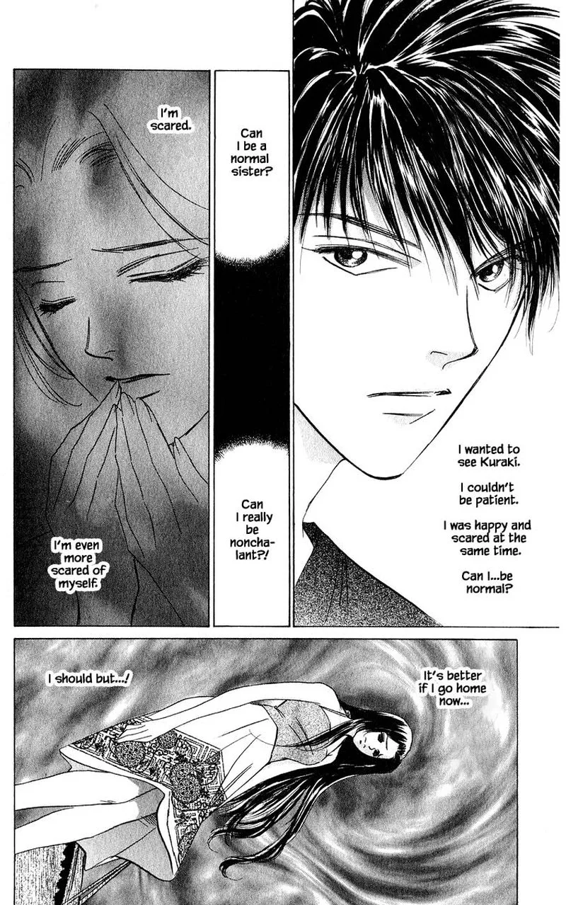 Yakumo Tatsu Chapter 63.1 page 8