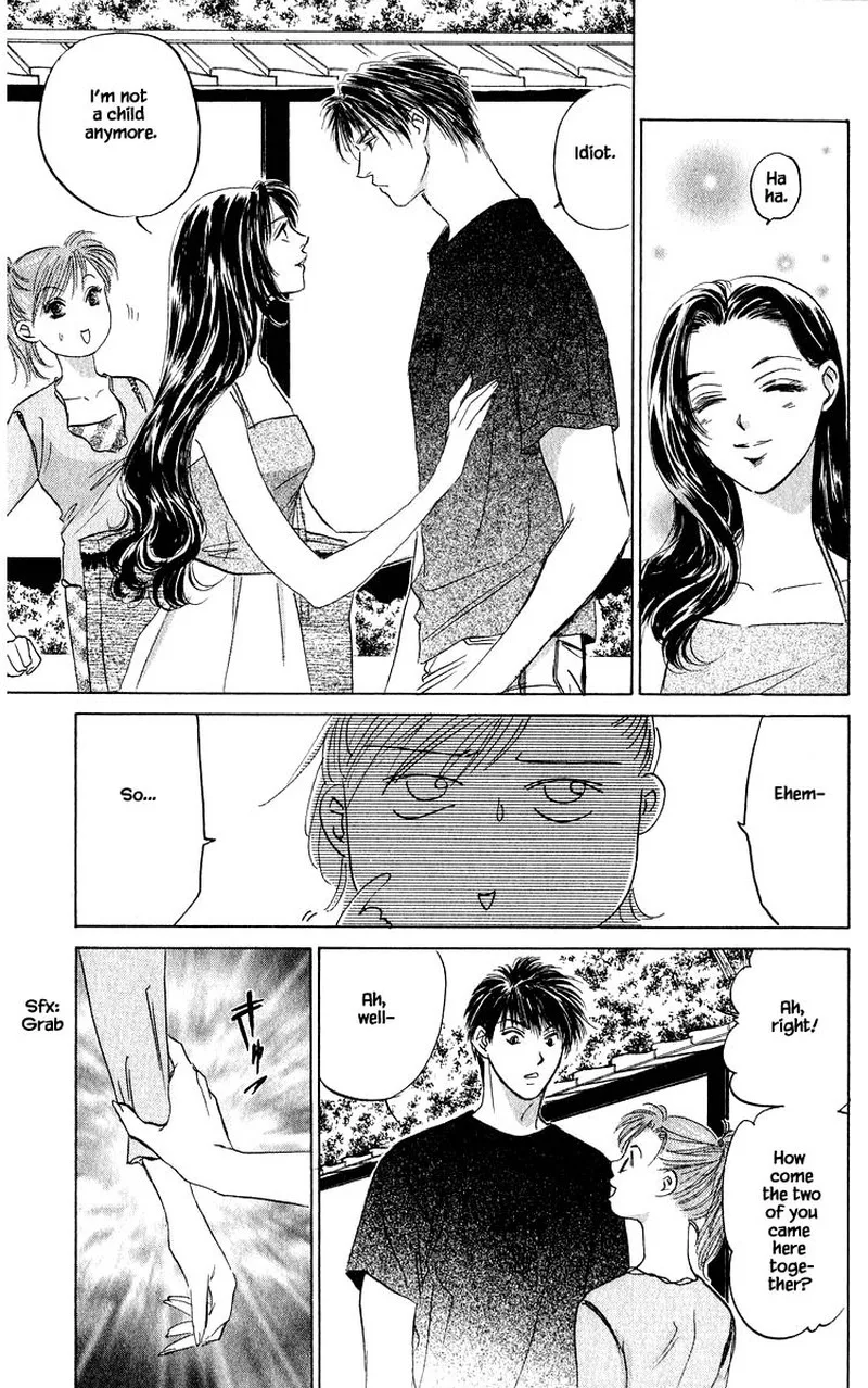 Yakumo Tatsu Chapter 63.2 page 12