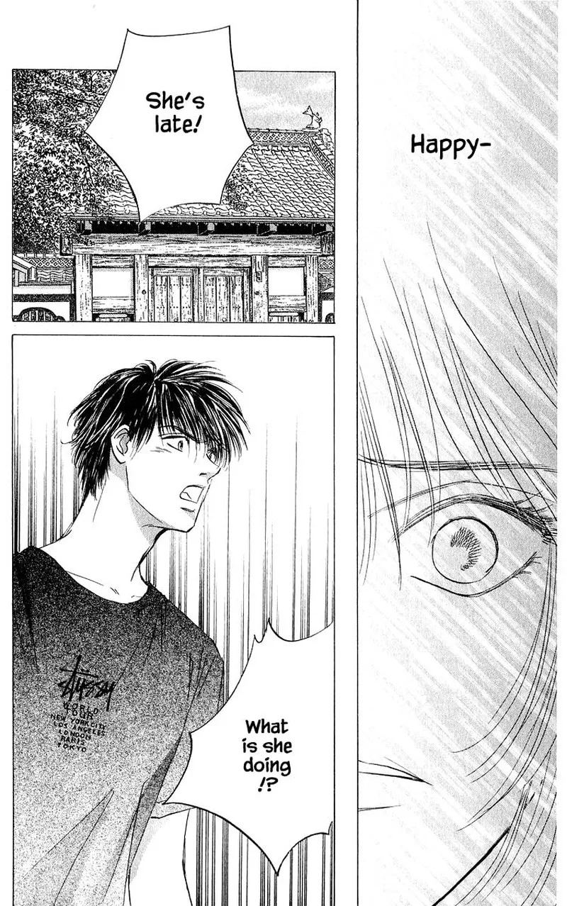 Yakumo Tatsu Chapter 63.2 page 9