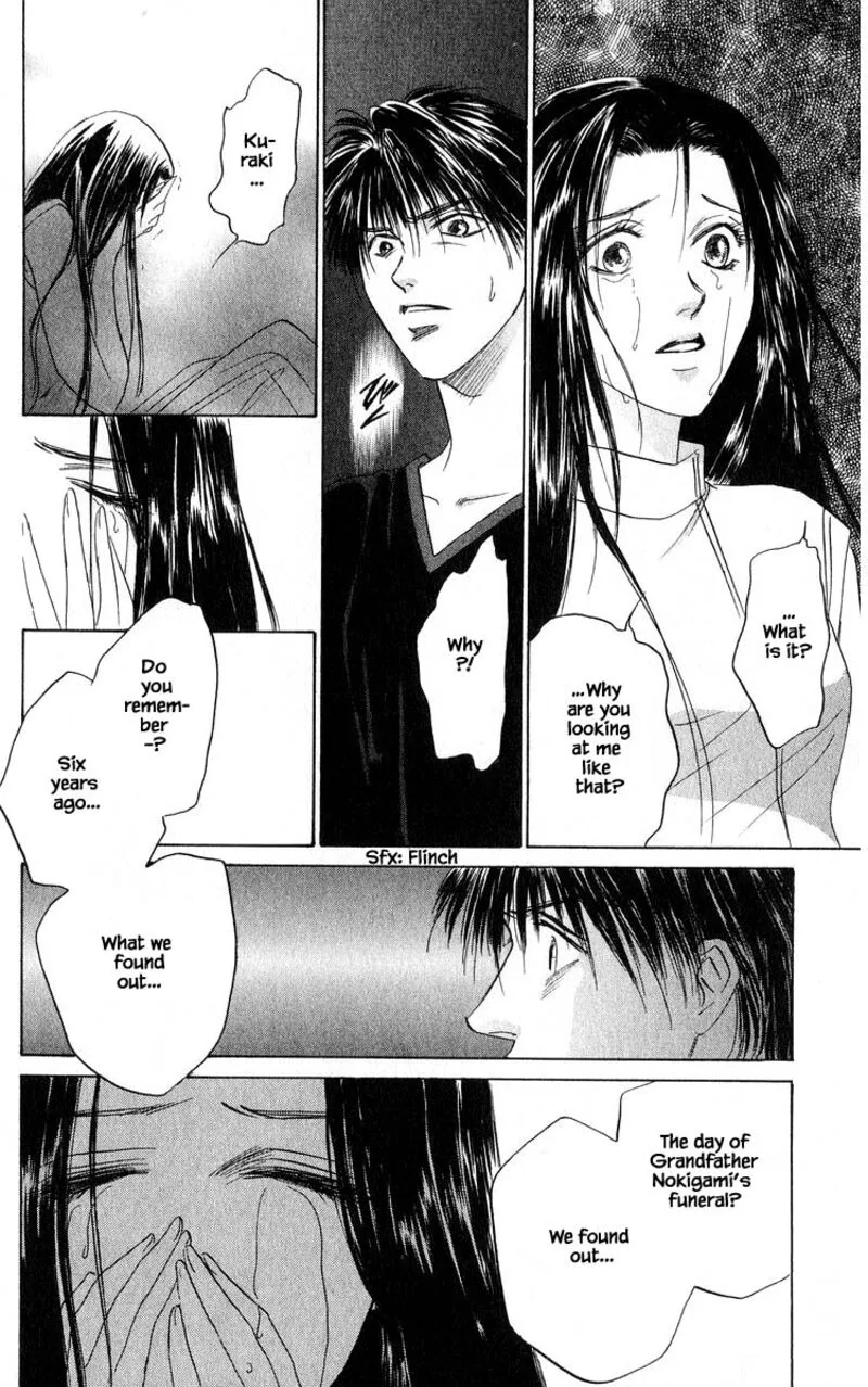 Yakumo Tatsu Chapter 66.1 page 16
