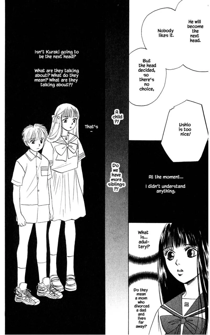 Yakumo Tatsu Chapter 66.1 page 18
