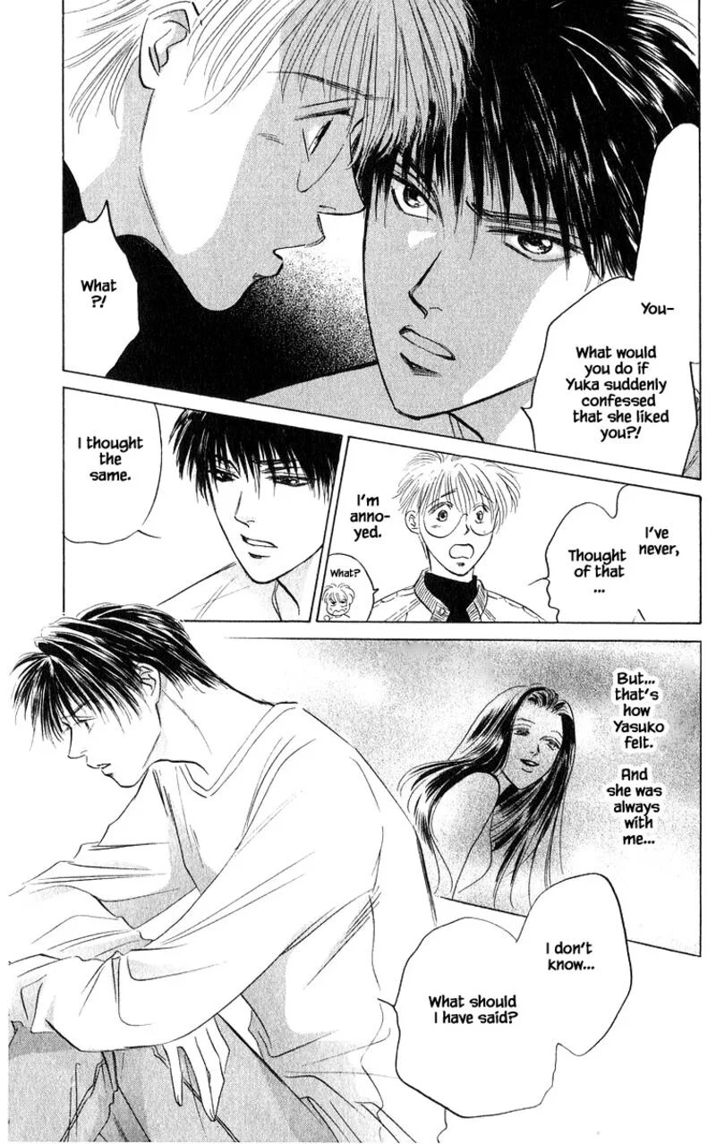 Yakumo Tatsu Chapter 67.1 page 9