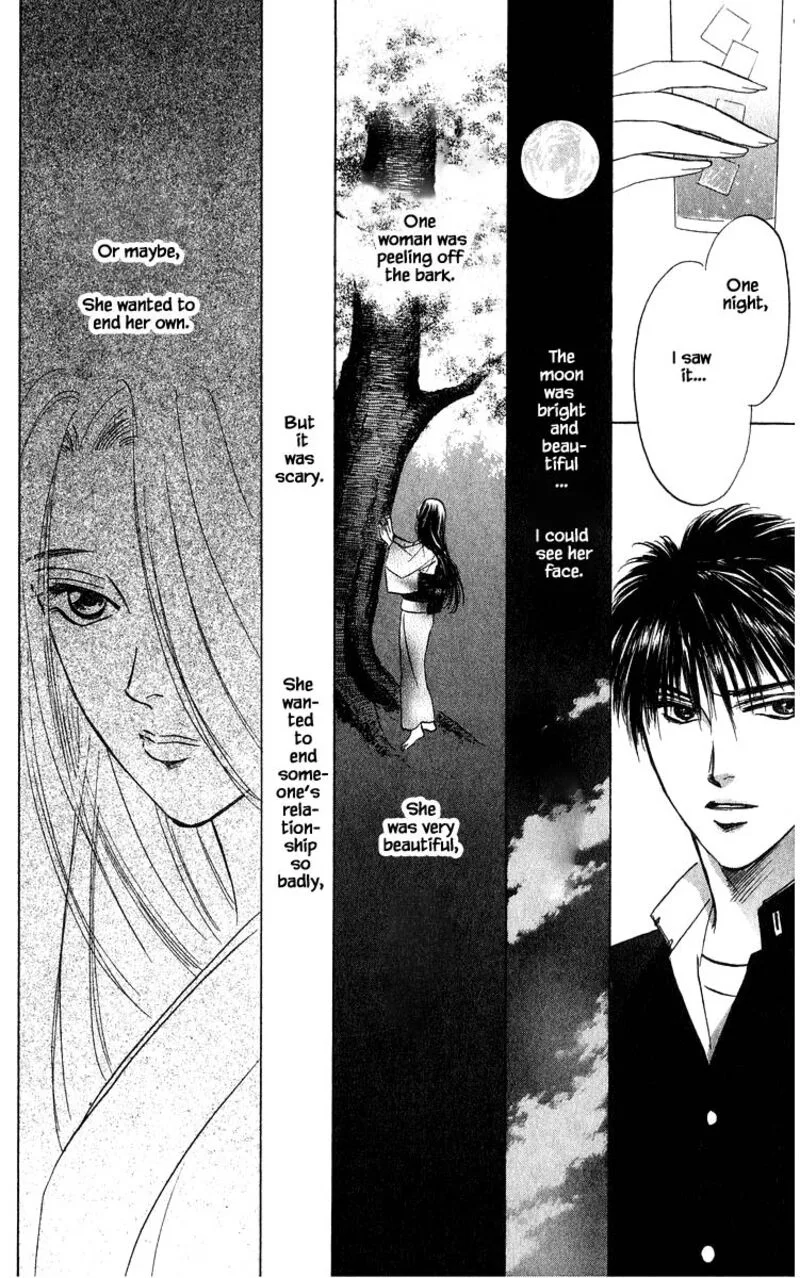 Yakumo Tatsu Chapter 68.1 page 18