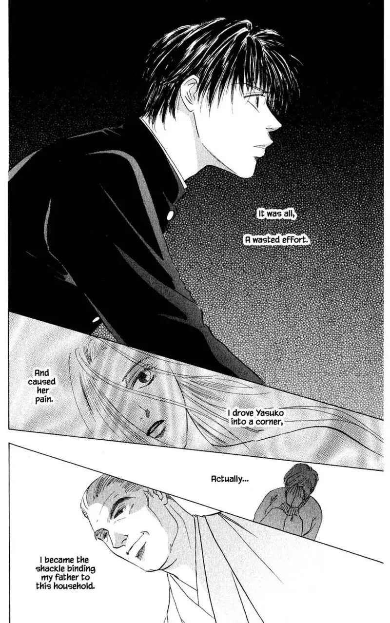 Yakumo Tatsu Chapter 69.1 page 8