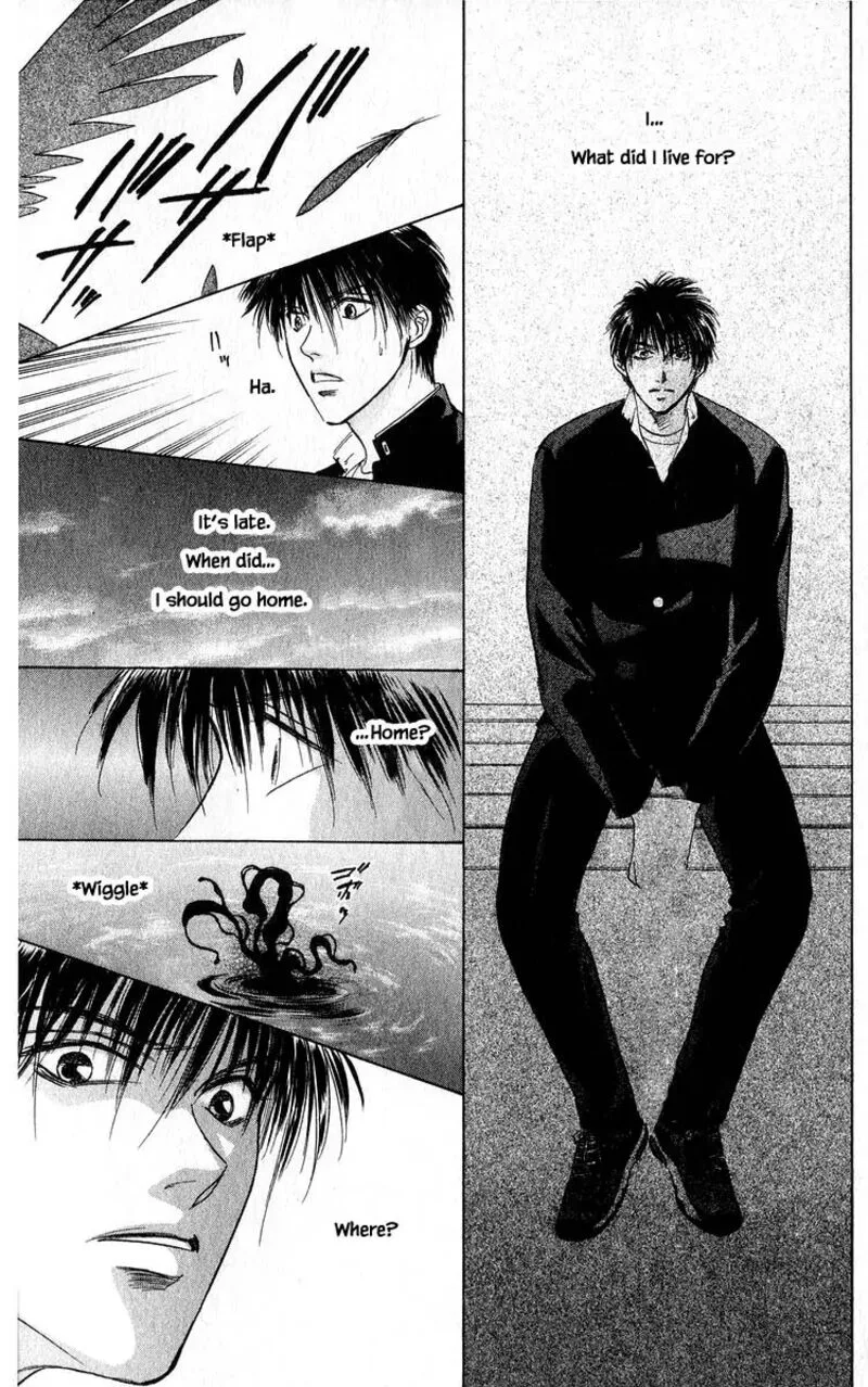 Yakumo Tatsu Chapter 69.1 page 9