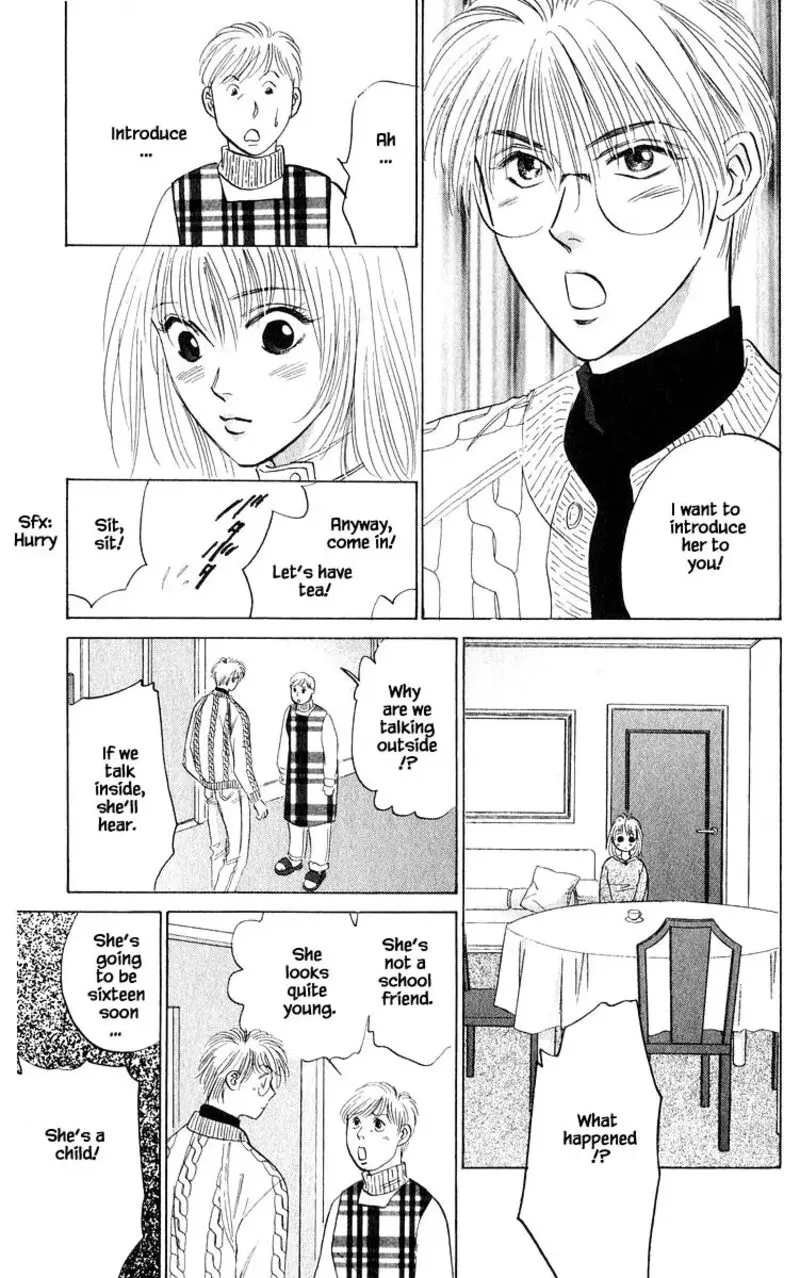 Yakumo Tatsu Chapter 69.1 page 13