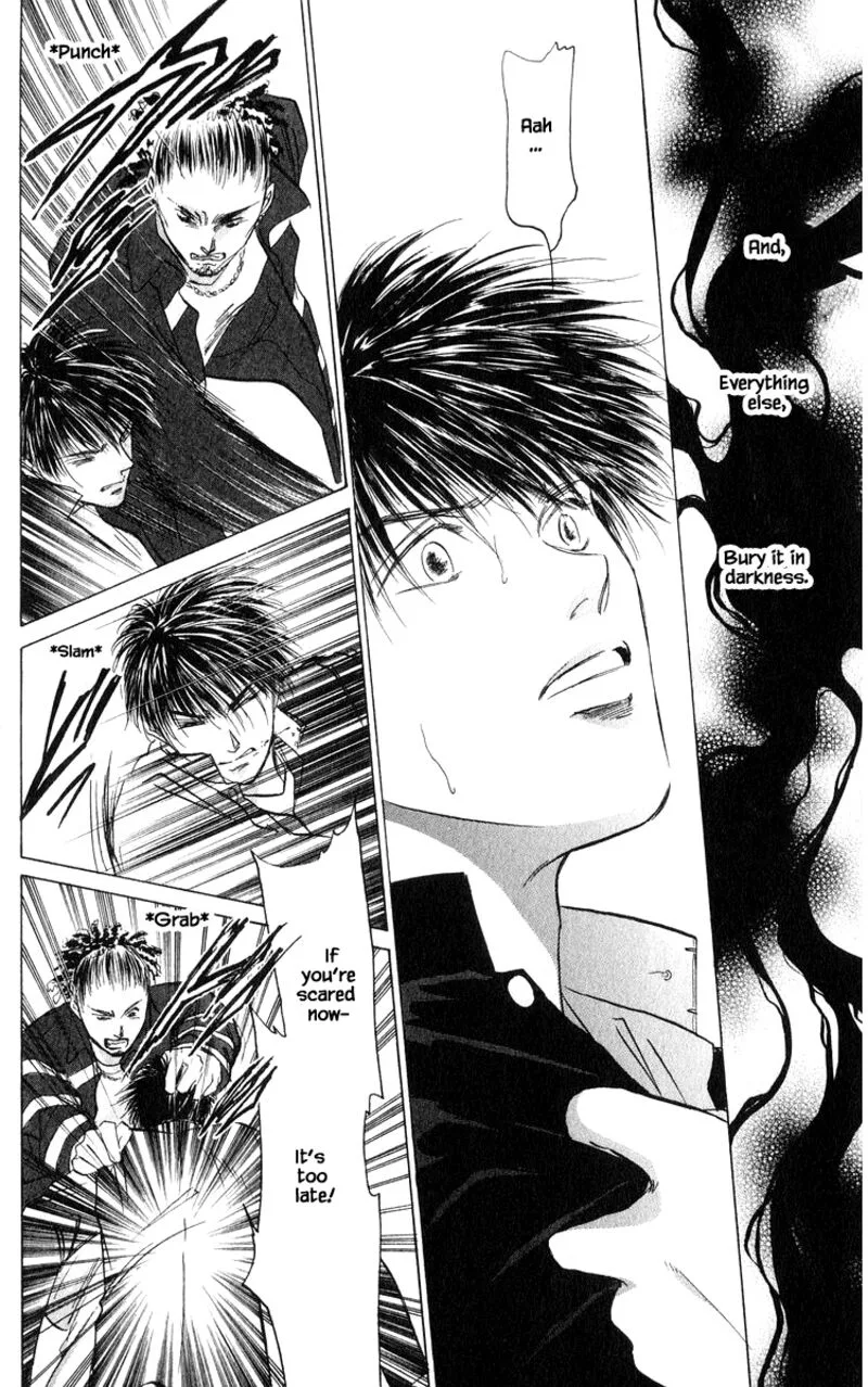 Yakumo Tatsu Chapter 69.2 page 11