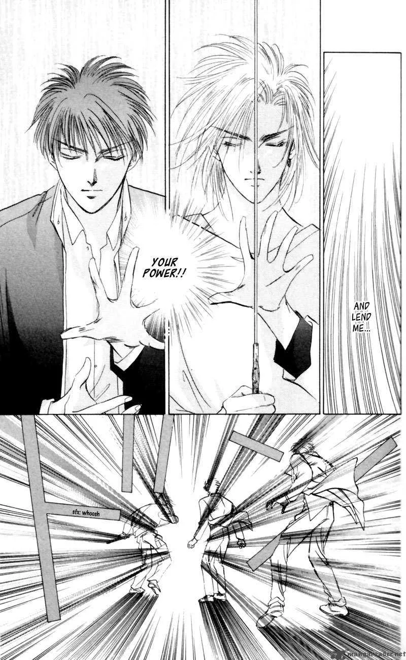 Yakumo Tatsu Chapter 7 page 34