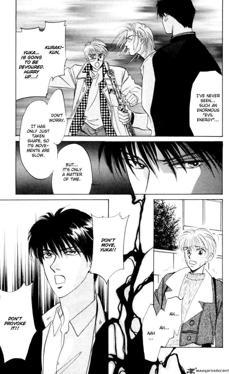 Yakumo Tatsu Chapter 7 page 28