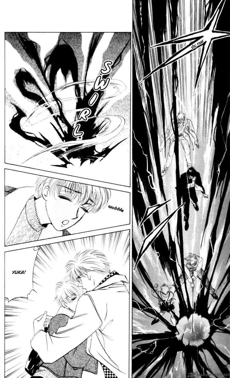 Yakumo Tatsu Chapter 7 page 39