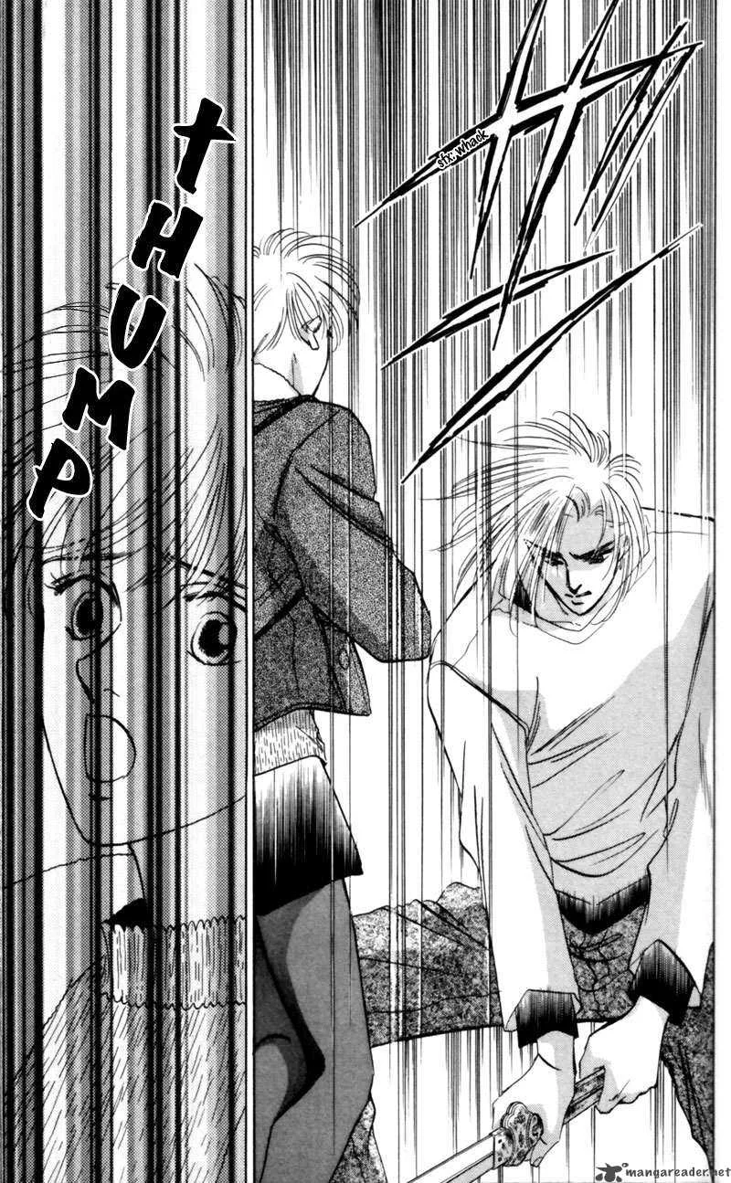Yakumo Tatsu Chapter 7 page 38