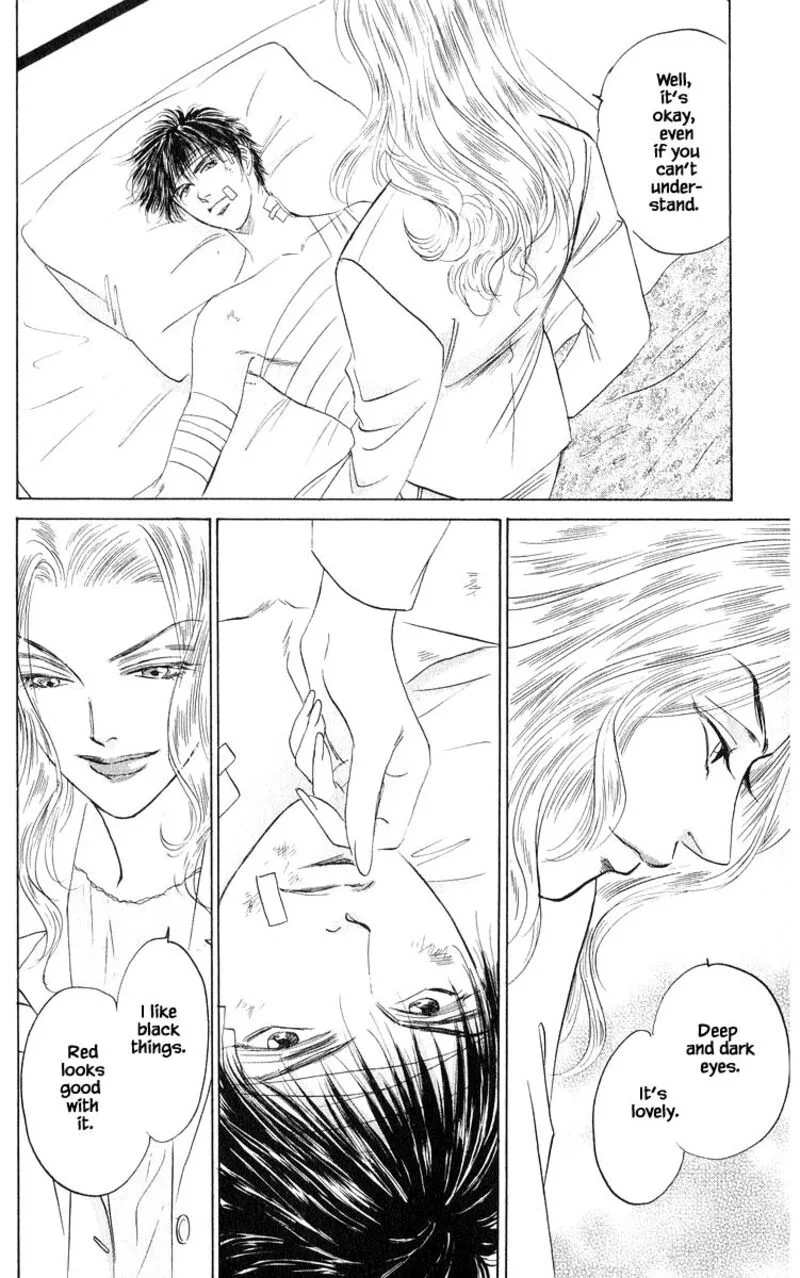 Yakumo Tatsu Chapter 70.1 page 18