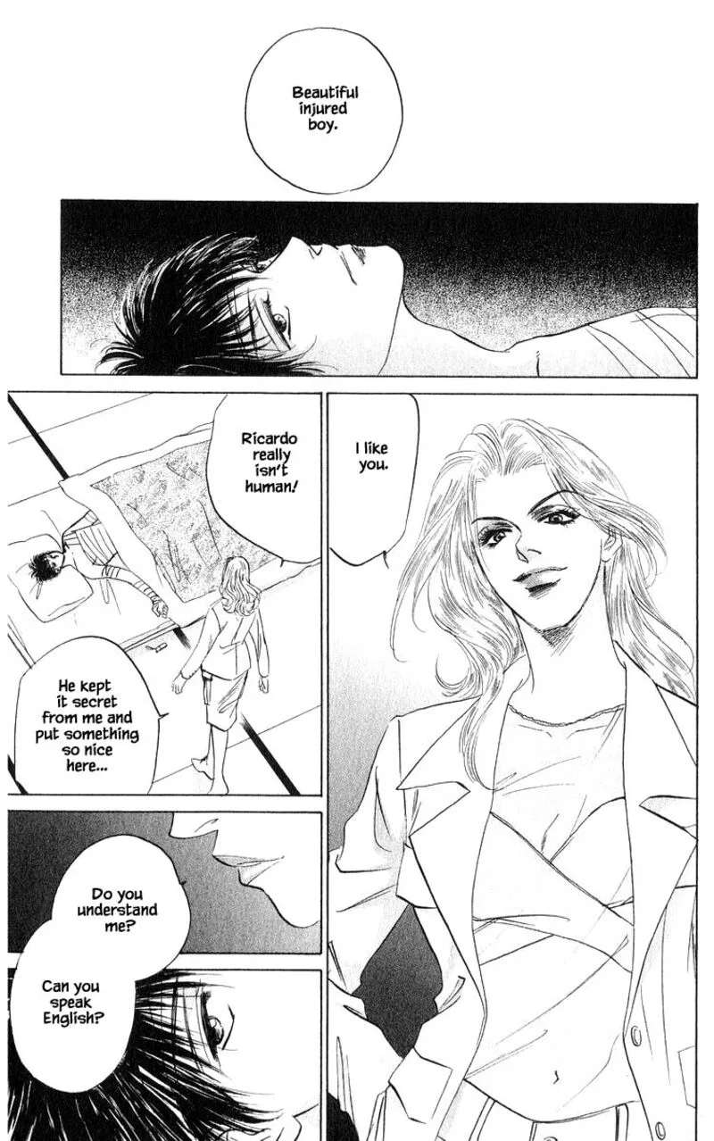 Yakumo Tatsu Chapter 70.1 page 17