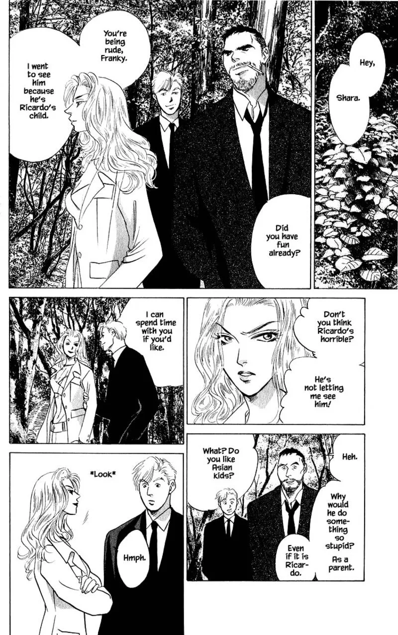 Yakumo Tatsu Chapter 70.2 page 5