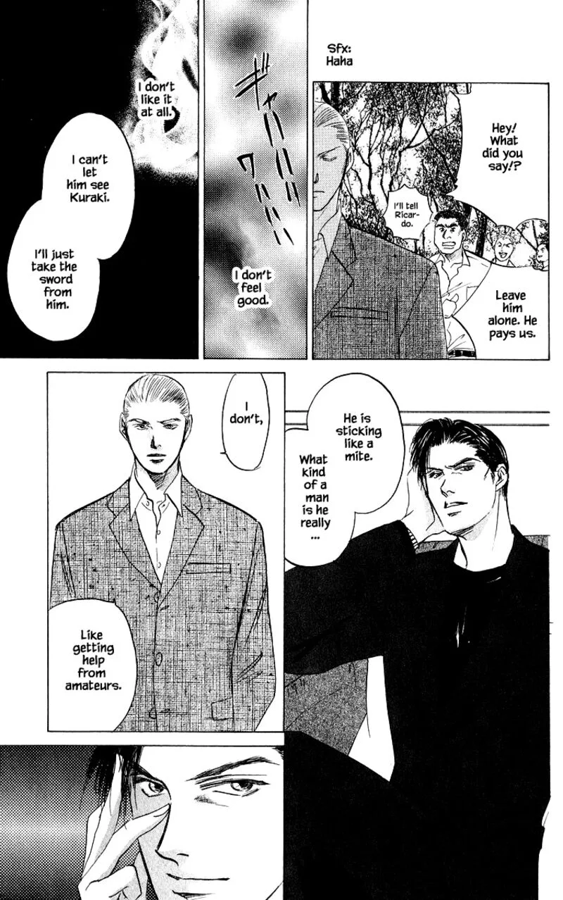 Yakumo Tatsu Chapter 72.1 page 19