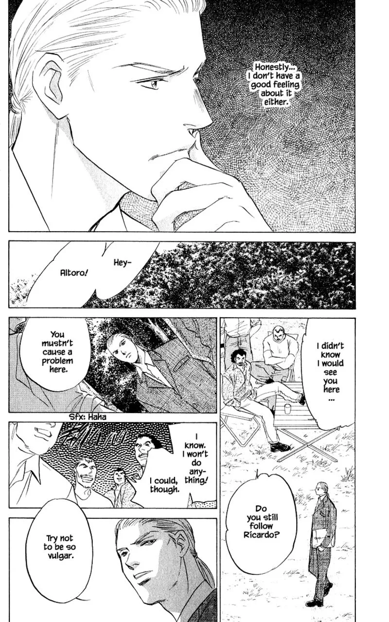 Yakumo Tatsu Chapter 72.1 page 18