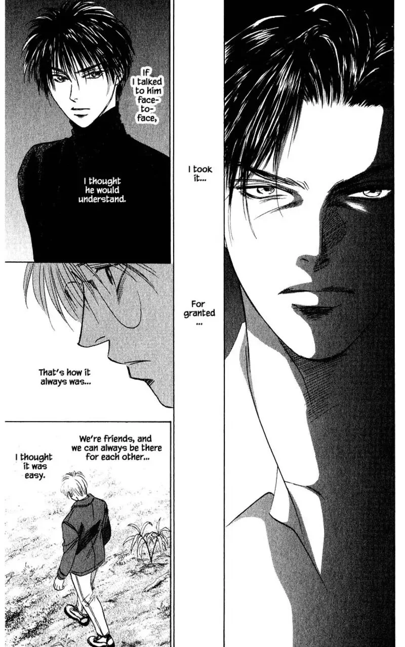Yakumo Tatsu Chapter 73.1 page 5