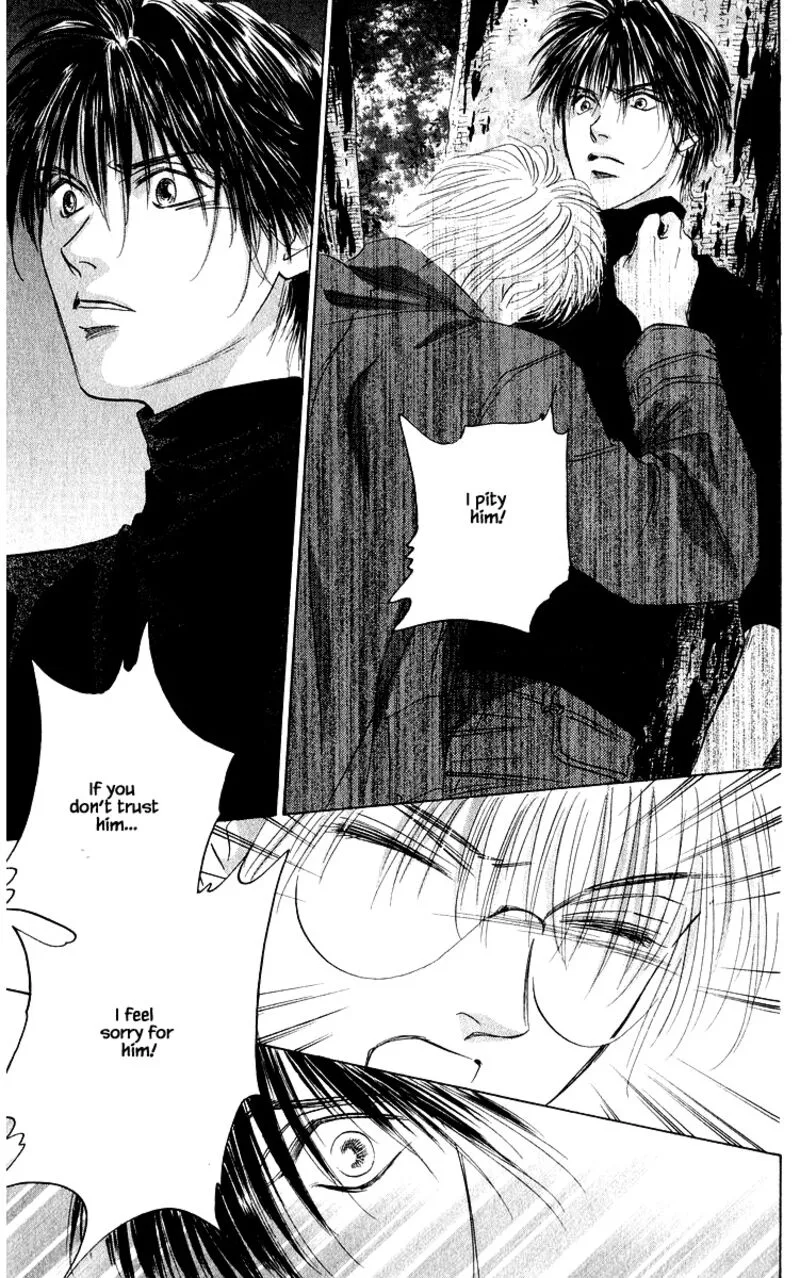 Yakumo Tatsu Chapter 73.2 page 6
