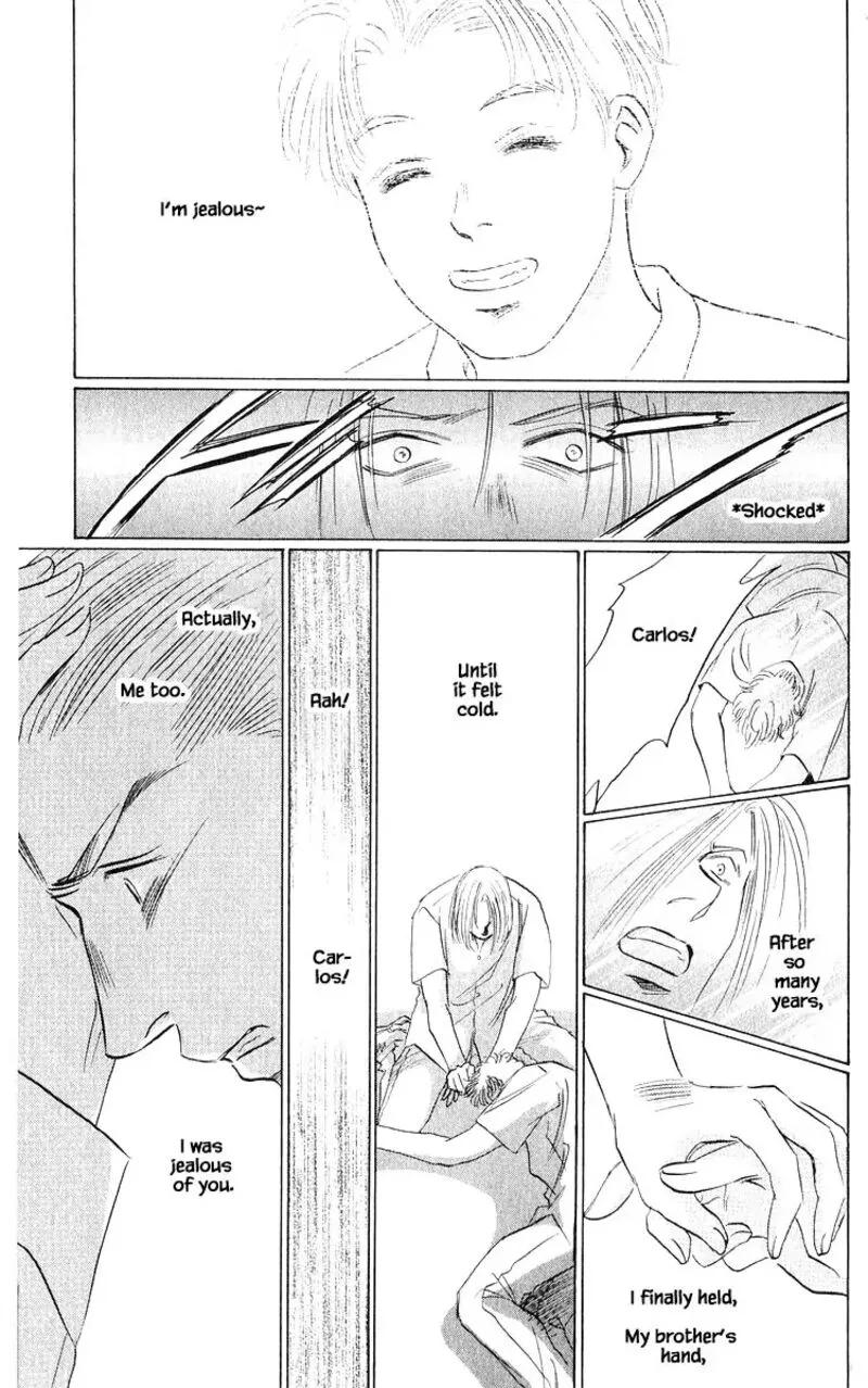 Yakumo Tatsu Chapter 74.1 page 13