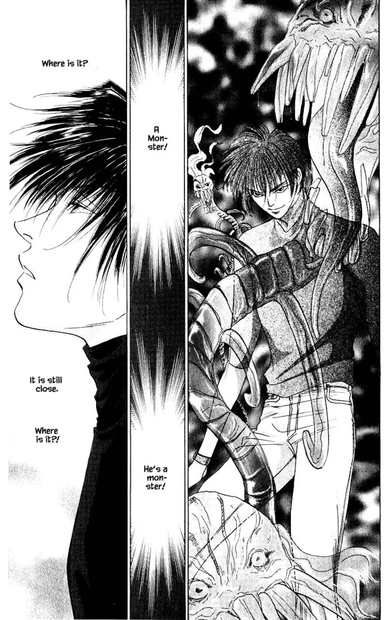 Yakumo Tatsu Chapter 74.2 page 6