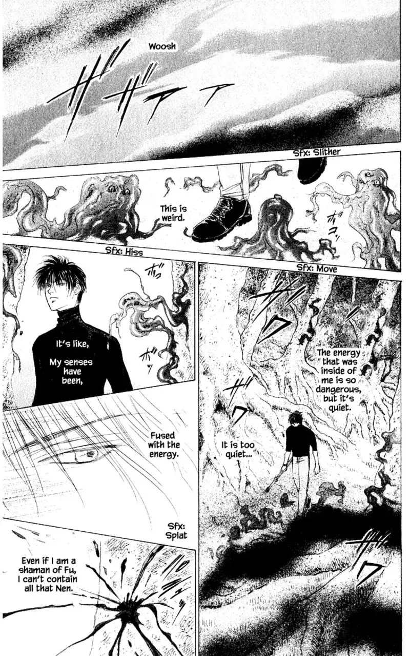 Yakumo Tatsu Chapter 75.1 page 13