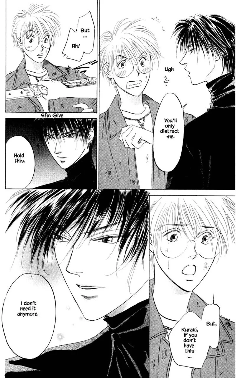 Yakumo Tatsu Chapter 76.1 page 6