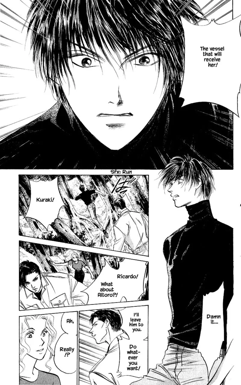 Yakumo Tatsu Chapter 76.2 page 4