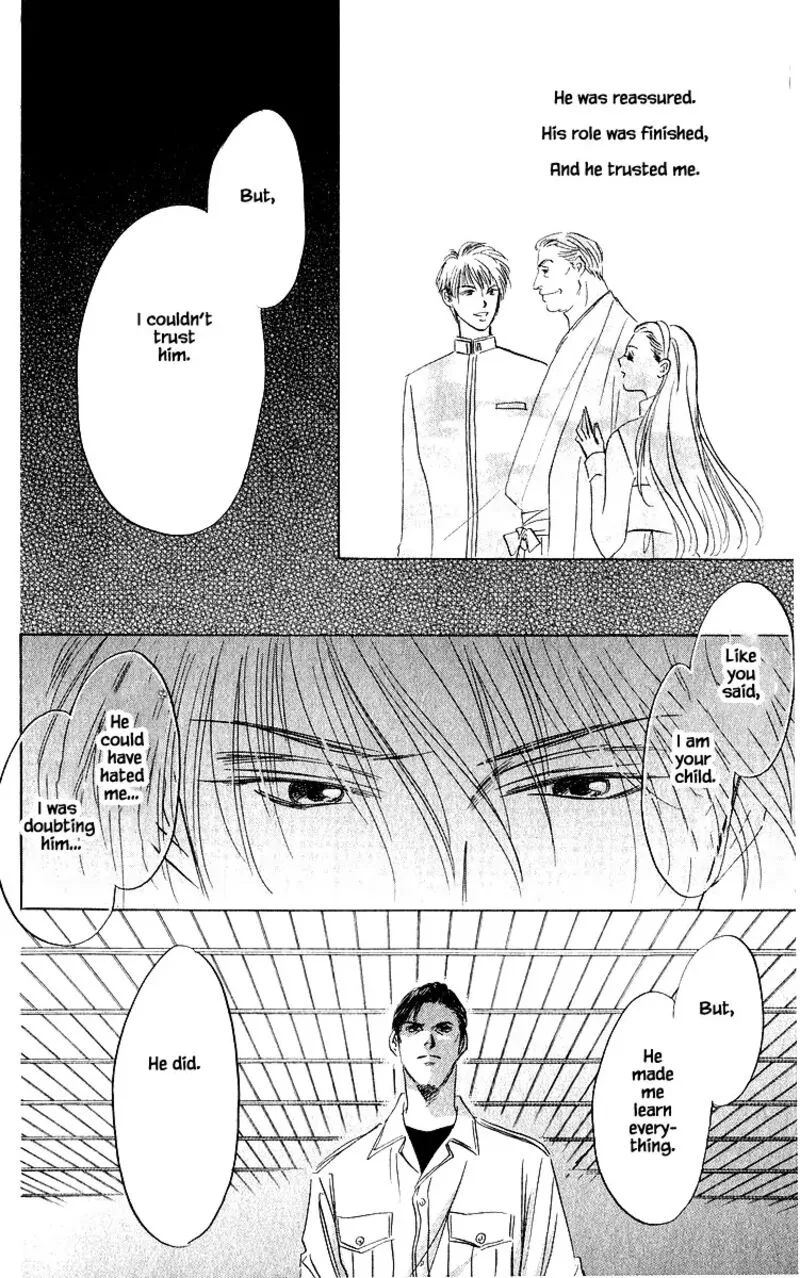 Yakumo Tatsu Chapter 77.1 page 18