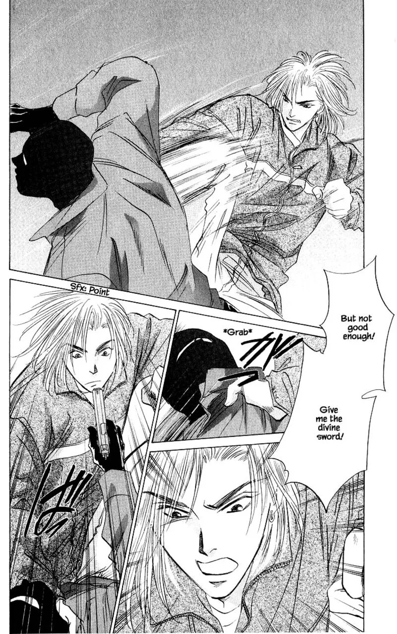 Yakumo Tatsu Chapter 77.2 page 13