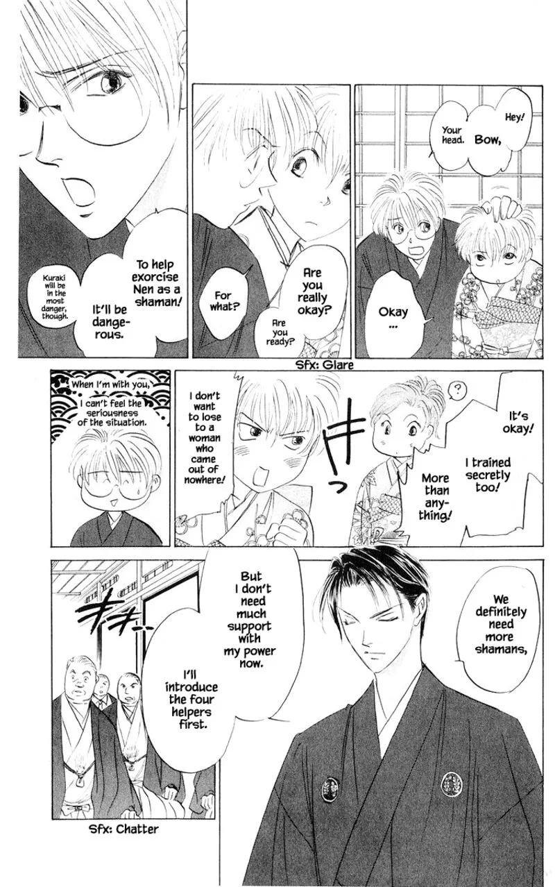 Yakumo Tatsu Chapter 78.2 page 11