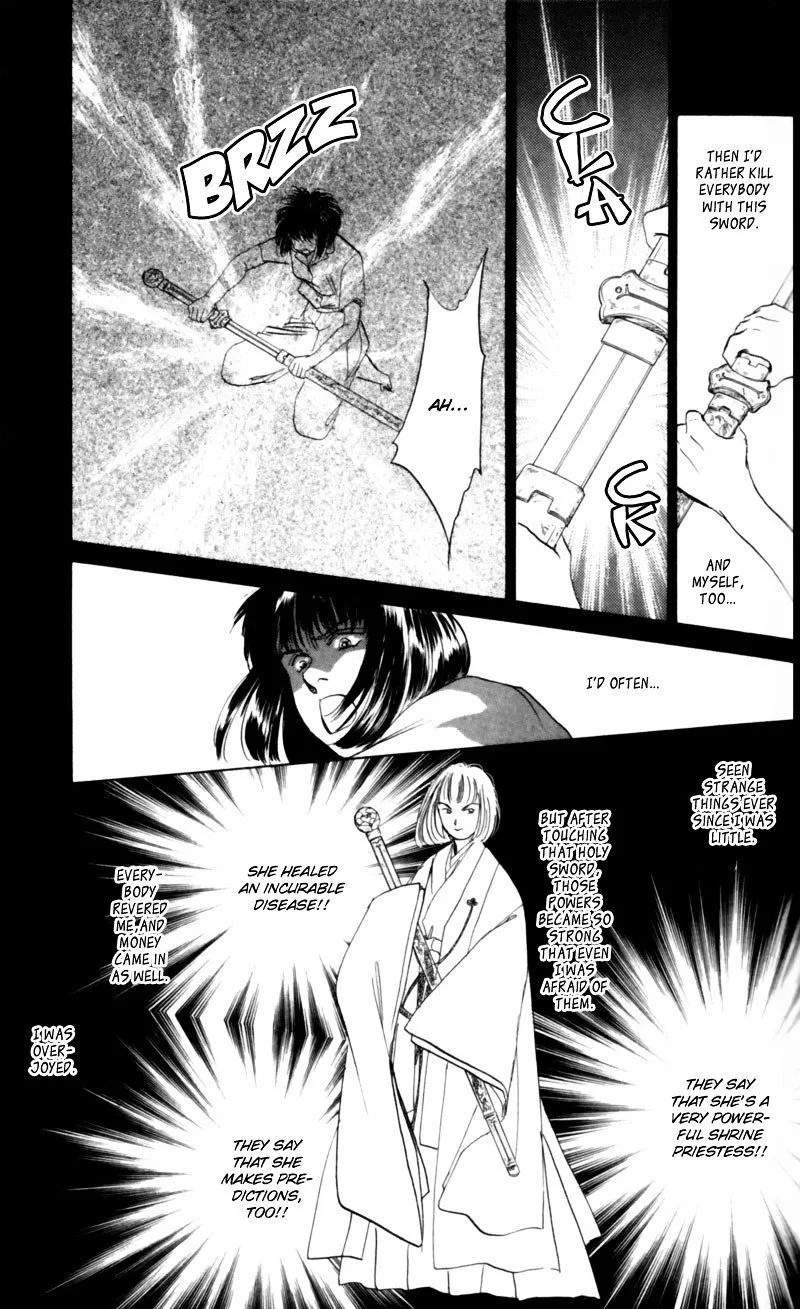 Yakumo Tatsu Chapter 8 page 26