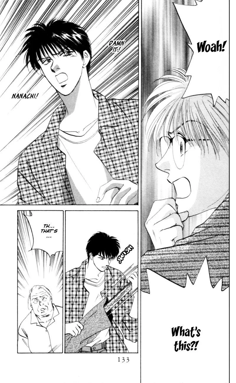 Yakumo Tatsu Chapter 8 page 44