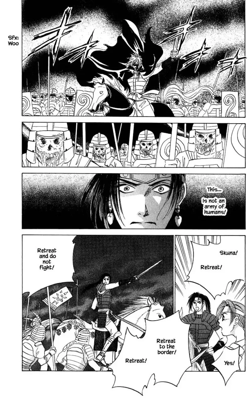 Yakumo Tatsu Chapter 81.3 page 10