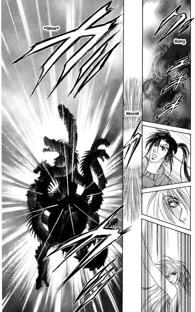 Yakumo Tatsu Chapter 82.1 page 18