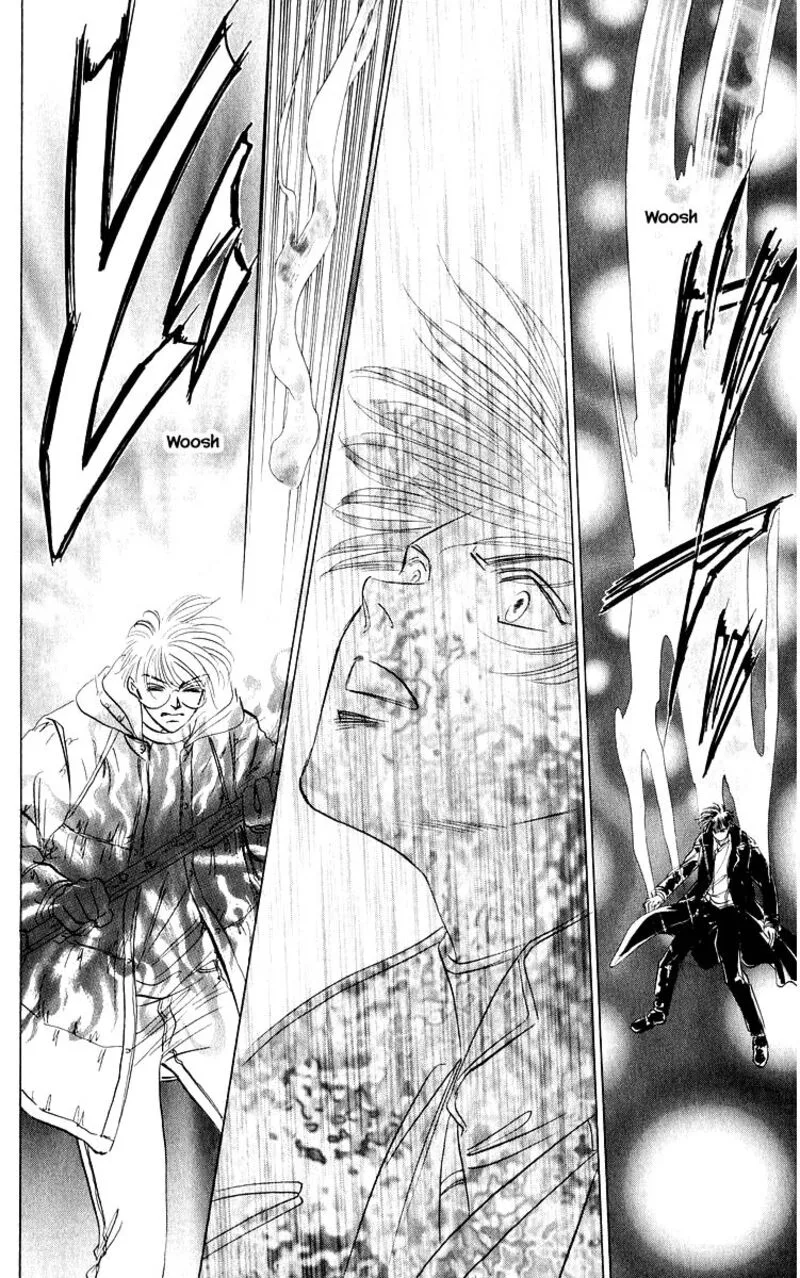 Yakumo Tatsu Chapter 83.1 page 25