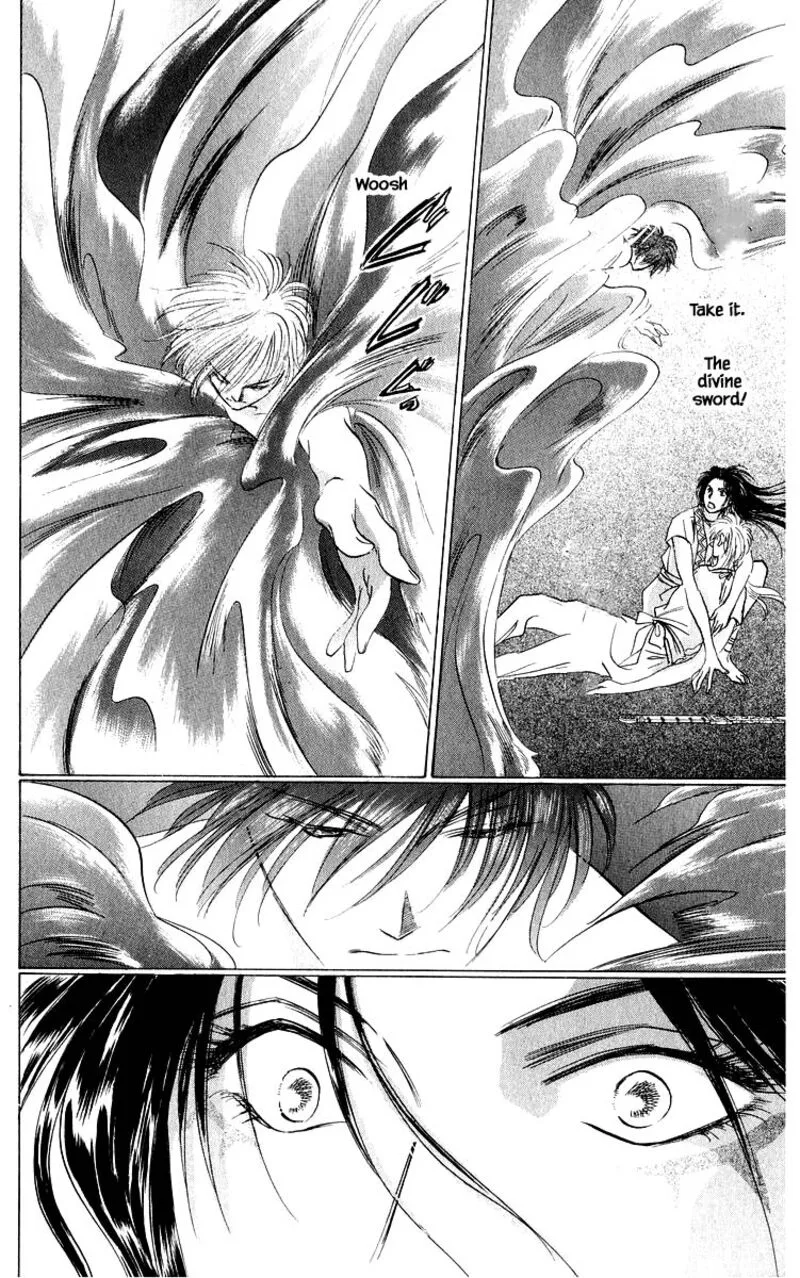 Yakumo Tatsu Chapter 83.1 page 18
