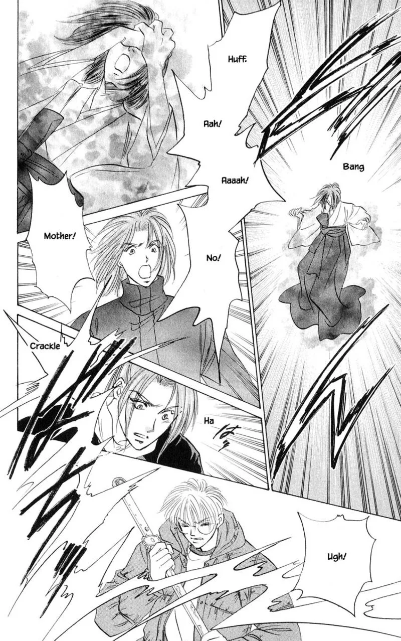Yakumo Tatsu Chapter 83.2 page 3