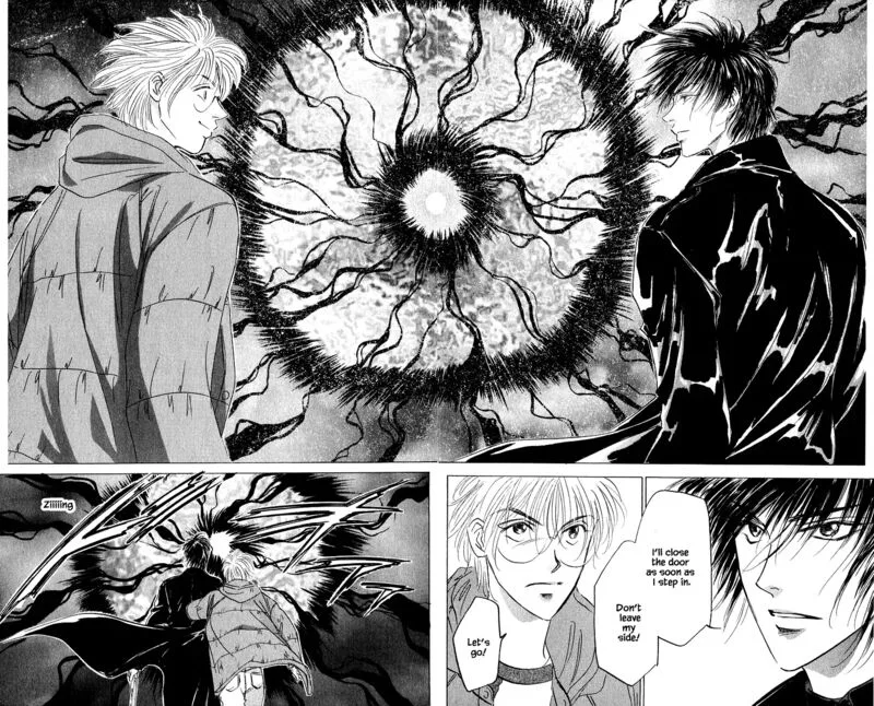 Yakumo Tatsu Chapter 84.2 page 5