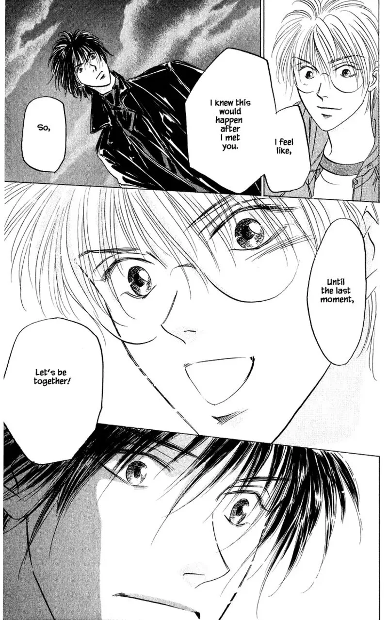 Yakumo Tatsu Chapter 84.2 page 4