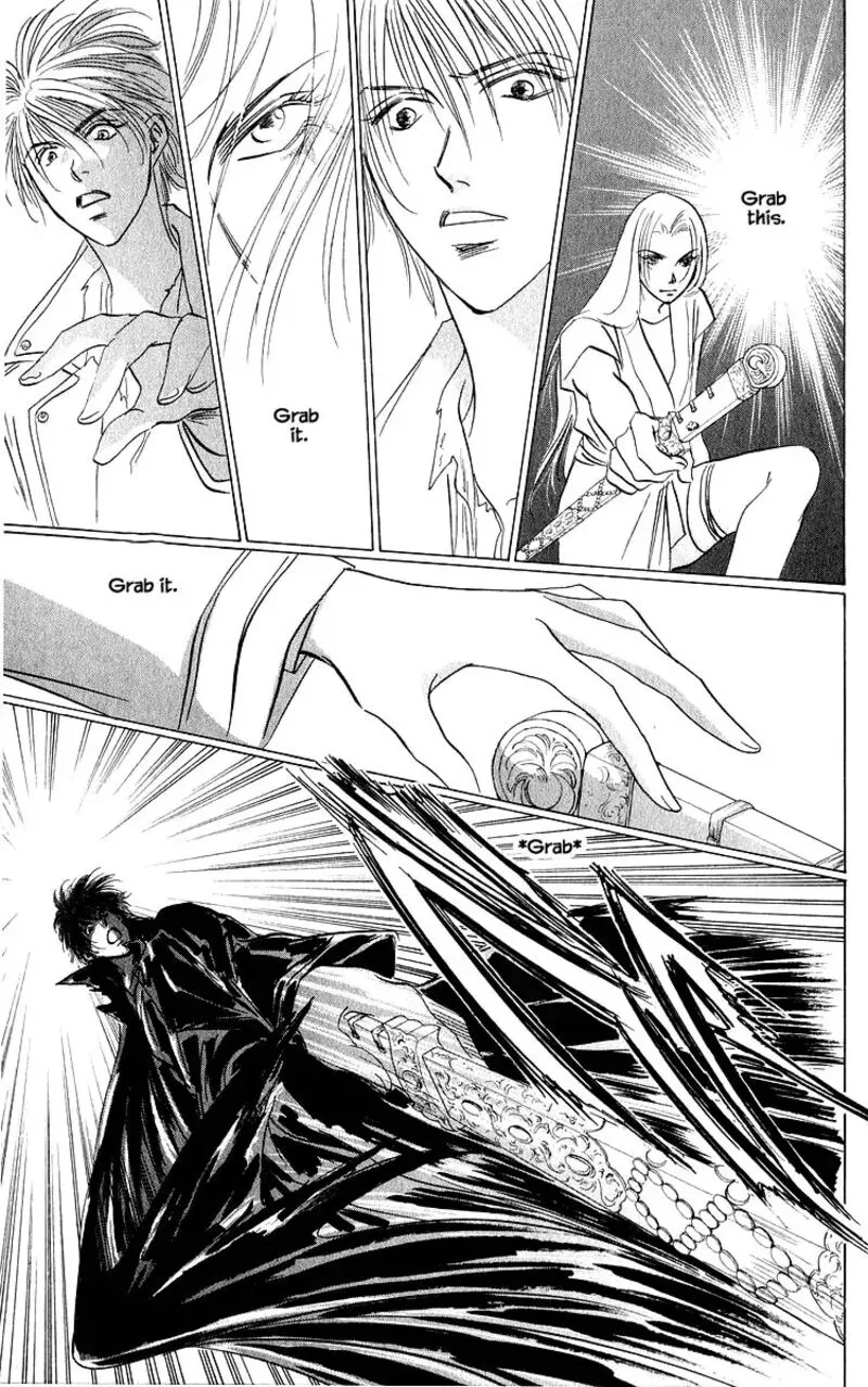 Yakumo Tatsu Chapter 84.3 page 4