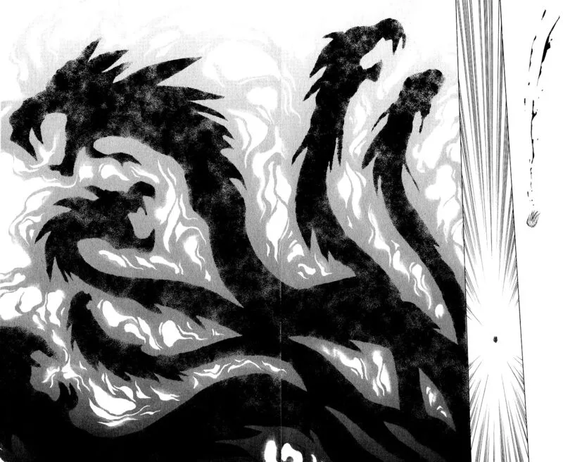 Yakumo Tatsu Chapter 85.2 page 1