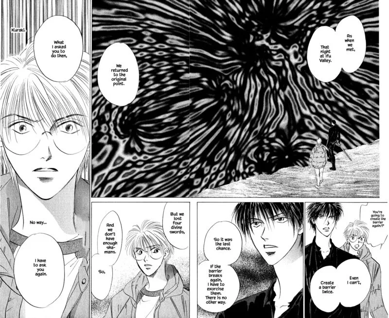 Yakumo Tatsu Chapter 85.2 page 10