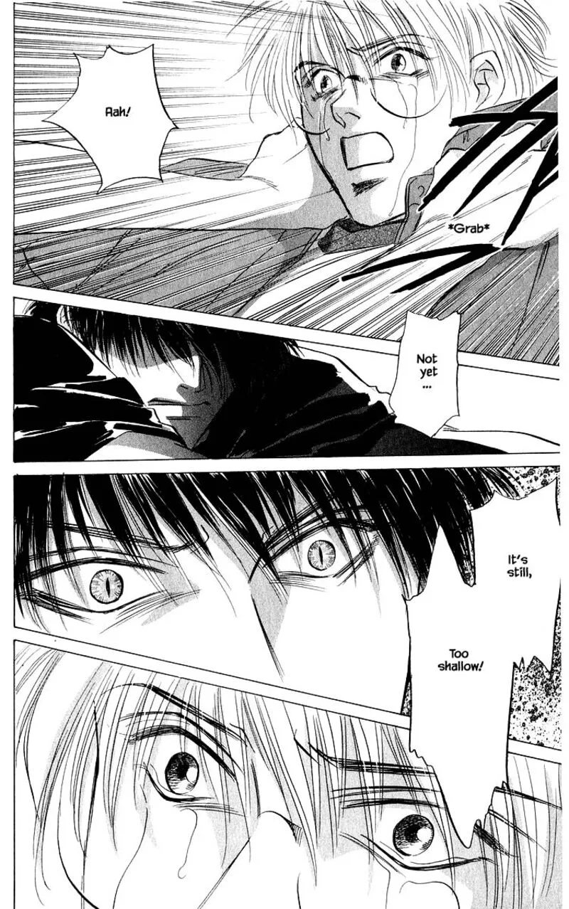 Yakumo Tatsu Chapter 86.1 page 7